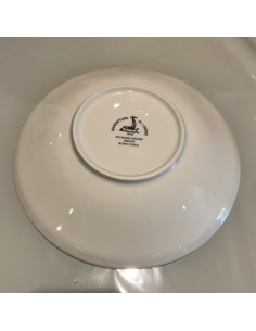 Piatto fondo Sirio Platino... 2