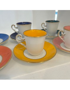 Set 6 tazze caffè I Colori... 2