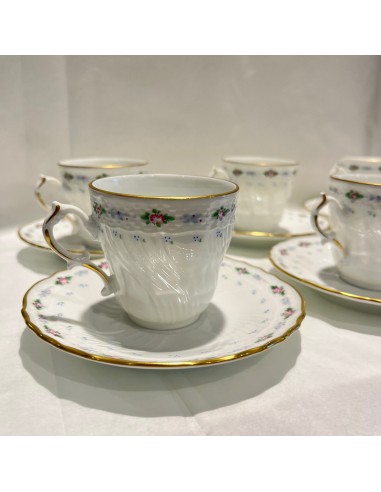 Set 6 tazze cappuccino porcellana Richard Ginori - Arredamento e Casalinghi  In vendita a Padova