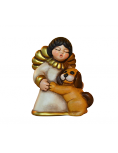 Angelo con cucciolo 2010...