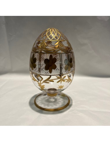 PREZZO SPECIALE: Uovo trasparente...