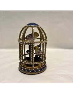 Uovo Gabbia sonora...