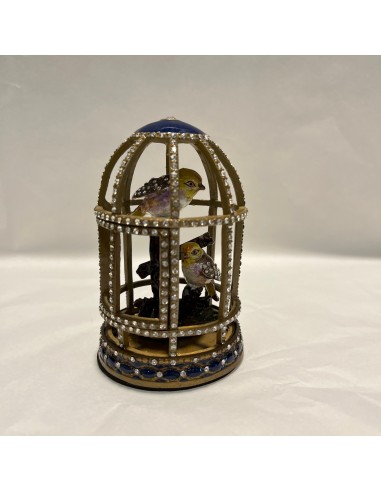 Uovo Gabbia sonora Uccellini Sweet...