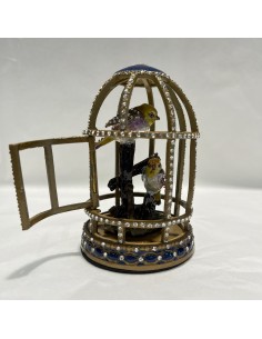 Uovo Gabbia sonora... 2