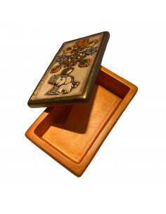 Scatola Coppia Elefantini... 2