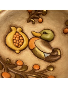 Ciotola Anatra e melograno... 2