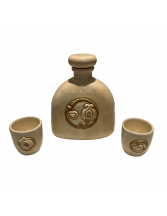 Set liquore e bicchierini... 2