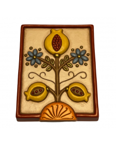 Quadro Melograno 2016 Oro...