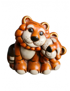 Coppia di tigri Arca di Noè...