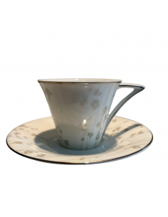 Set 6 tazze the + teiera... 2