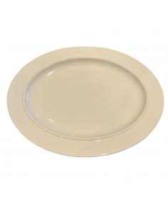 Piatto ovale La Bella...