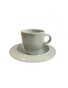 Tazza caffè con piattino...