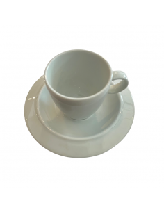 Tazza caffè con piattino... 2