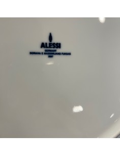 Piatto Colombina Alessi 2