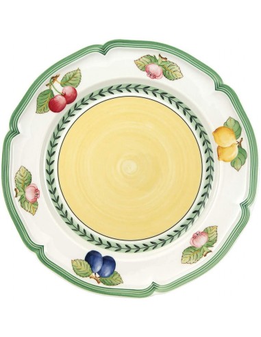 Piatto piano French Garden Villeroy &...