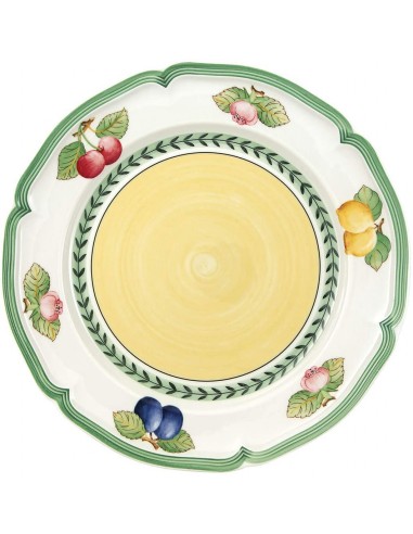 Piatto rotondo French Garden Villeroy...