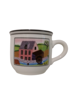 Set 6 tazze caffè Design... 2