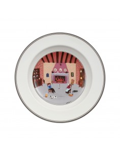 Piatti fondi da collezione...