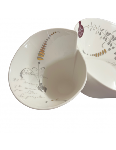 Insalatiera doppia Hommage... 2