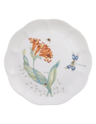 Butterfly Meadow Set Di 6 Blocchi Coltelli - Con Legno Di Acacia, Coltello Chef 20,3 Cm, Coltello Da Pane 8 Pollici, Lavaggio A Mano
