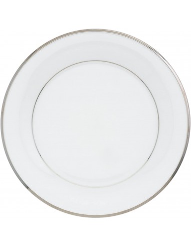 Piatto piano Solitaire White Lenox