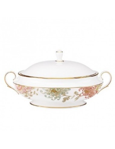 Zuppiera Marchesa Painted Camellia Lenox