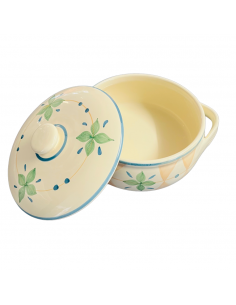 Tegame pirofila con... 2