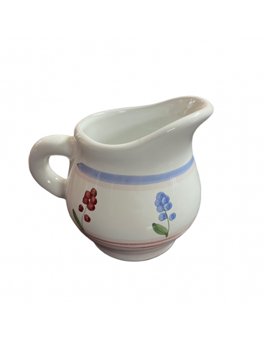 Set zuccheriera + lattiera 868 Caleca