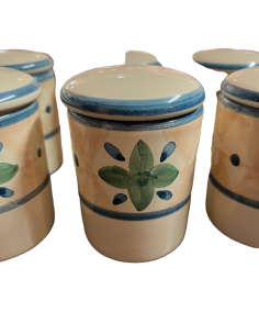 Set 6 barattolini per... 2