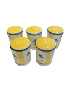 Set 5 barattolini per... 2