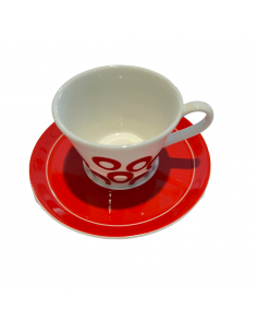 Set 6 tazze caffè United... 2