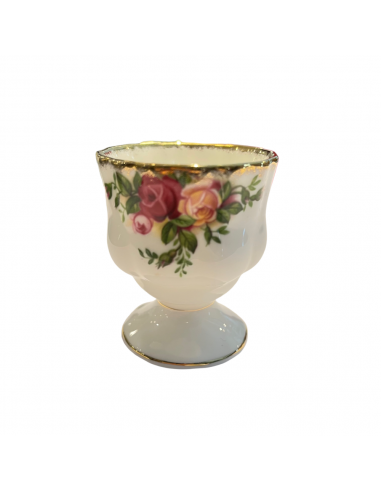 Portauovo Old Country Roses Royal Albert