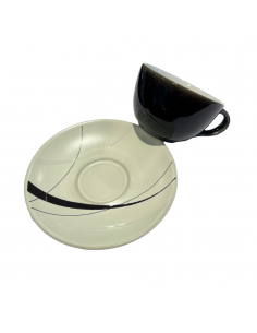 Set 6 tazze caffè Oyster Denby 2