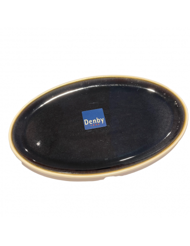 Piatto ovale Oyster Denby