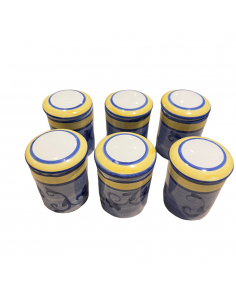 Set 6 barattolini per... 2