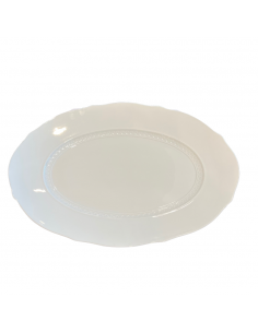 Piatto ovale Museo Richard...
