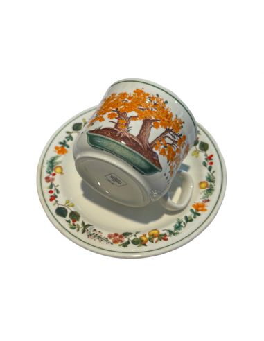 Tazza da the Campo Richard Ginori