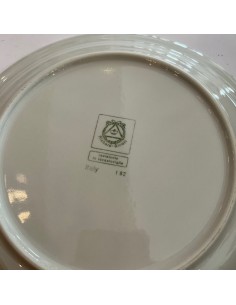 Piattino Mele Richard Ginori 2