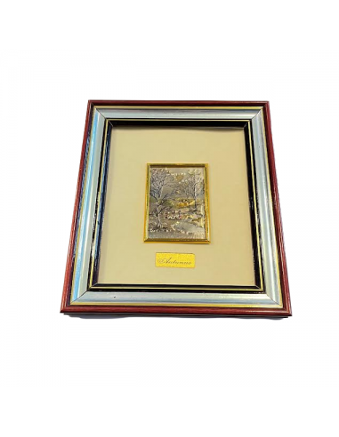 Quadro "Scene d'Autunno" Creazioni...