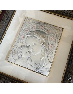 Quadro "Madonna dei Fiori... 2