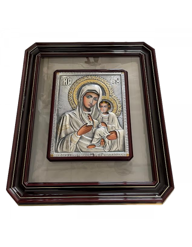 Quadro "Madonna con Bambino" Icona...