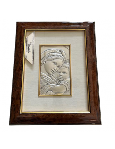 Quadro "Madonna con...