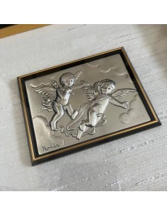 Quadro "Angeli in volo" Romar 2