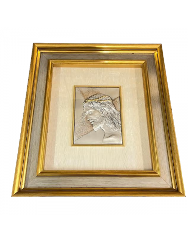 Quadro "Cristo Salvatore" Collezioni