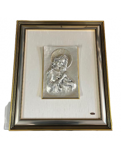 Quadro Amore "Madonna con...