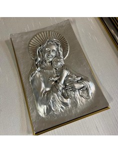 Quadro Amore "Madonna con... 2