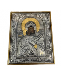 Quadro "Madonna con... 2