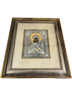 Quadro "Madonna con...