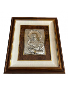 Quadro Passione "Madonna...