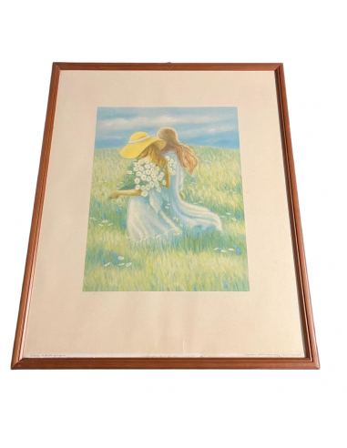 Quadro "Le Dame" Collezione